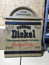 George dickel 110th for sale  Turners