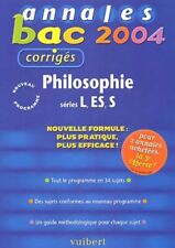 3486929 annales bac d'occasion  France