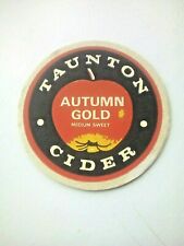 Vintage taunton cider for sale  Shipping to Ireland