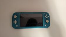 Used, Nintendo Switch Lite Turquoise Console (HDH001) FOR PARTS ONLY for sale  Shipping to South Africa
