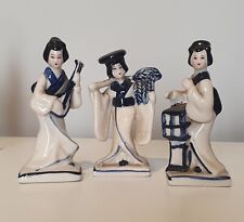 Oriental figurines minatures for sale  BOLTON