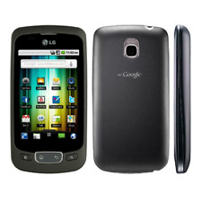 Usado, Telefone Wi-Fi Original Android Desbloqueado LG Optimus One P500 3G HSDPA 900 2100 comprar usado  Enviando para Brazil