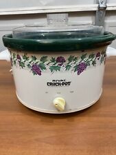 Vintage rival crock for sale  Norman