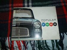 Ford popular 100e for sale  GLASGOW