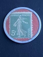 Monnaie timbre emprunt d'occasion  Bussy-Saint-Georges