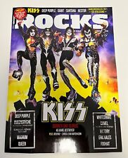 Kiss rocks magazine gebraucht kaufen  Pomona
