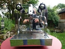 espressomaschine siebtrager edelstahl gebraucht kaufen  Edewecht
