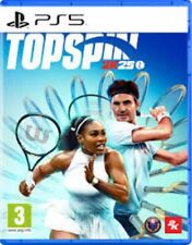 Ps5 topspin 2k25 d'occasion  Caluire-et-Cuire