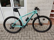 Bicicletta bianchi methanol usato  Ravenna