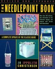 Needlepoint book complete for sale  Aurora