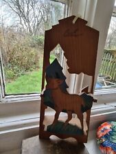 Vintage letter rack for sale  BODMIN