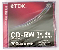 cd dvd tdk usato  Genova