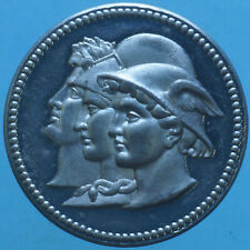 Inghilterra medaglia 1872 usato  Firenze