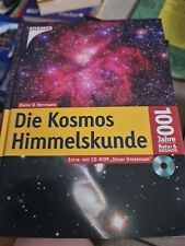 Kosmos himmelskunde dieter gebraucht kaufen  Weimar-Mitte