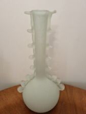 Mouth blown vase for sale  Shipping to Ireland