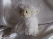 Doudou mouton blanc d'occasion  Aguessac