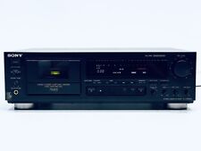 Sony k750es cassette gebraucht kaufen  Schwarzenbek
