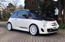 2010 abarth 500c for sale  UK