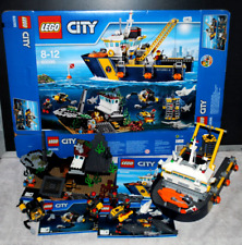 Lego city 60095 gebraucht kaufen  Glinde