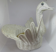 White wicker rattan for sale  Red Lion