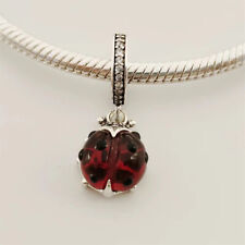 Used, Red Ladybird Dangle Charm for sale  Shipping to South Africa