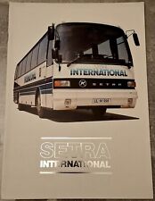 Setra international reisebus gebraucht kaufen  Perleberg