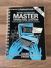 Master operating system for sale  MANCHESTER