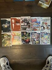 Nintendo wii games for sale  Conway