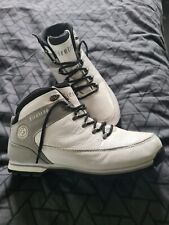 Firetrap white boots for sale  HYDE