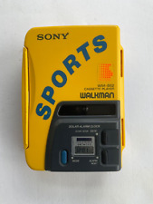Sony vintage walkman for sale  STOWMARKET