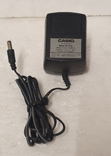 Vintage casio adaptor for sale  LONDON