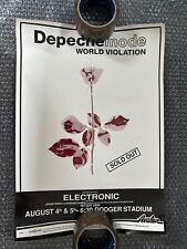 Depeche mode violation for sale  GLASGOW