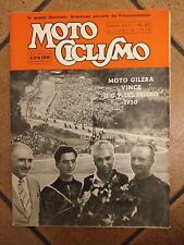 Moto ciclismo 1950 usato  Barzano