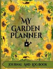Garden planner journal for sale  Hillsboro