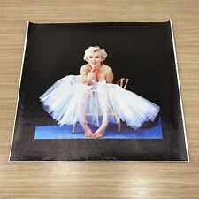 Marilyn Monroe Ballerina Canvas Art Print NY 1954 Greene Wall Art Decor 15x16”, used for sale  Shipping to South Africa