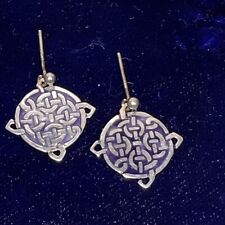 Scottish silver purple for sale  GLASGOW