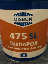 Disbopox 475 2k gebraucht kaufen  Zetel