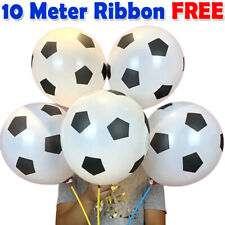 Football balloons soccer for sale  WEST BROMWICH
