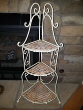 Vintage wrought iron for sale  New Castle