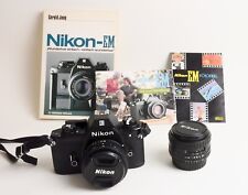 Nikon spiegelreflexkamera 2 gebraucht kaufen  Berlin