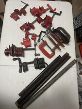 Lot pipe clamps for sale  Lodi