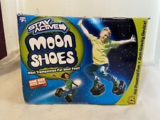 Moon shoes age for sale  TIPTON