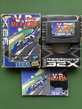Sistemas Virtua Racing (Sega Mega Drive 32x) 2 jogadores-pal francês secam mega Drive comprar usado  Enviando para Brazil