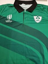 Irish rugby shirt for sale  Shipping to Ireland