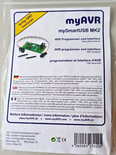 Myavr mysmartusb mk2 gebraucht kaufen  Pfaffenhofen