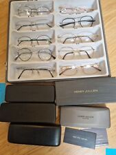 Montures lunettes henry d'occasion  Lons-le-Saunier