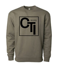 Cti records sweatshirt for sale  New York