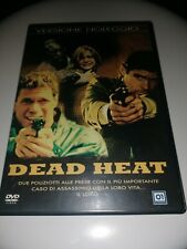 Dvd dead heat usato  Stignano