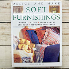 Soft furnishings hardcover for sale  DARLINGTON