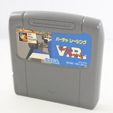 Mega Drive VIRTUA RACING V.R. Somente cartucho Sega 2429 mdc comprar usado  Enviando para Brazil